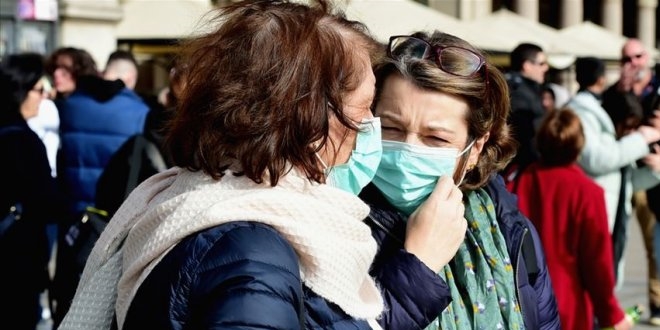 Avrupa'da Kovid-19 vakalarında artış sürüyor