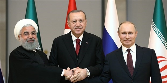 İran'dan Türkiye'ye 'Rusya'sız Suriye zirvesi' teklifi