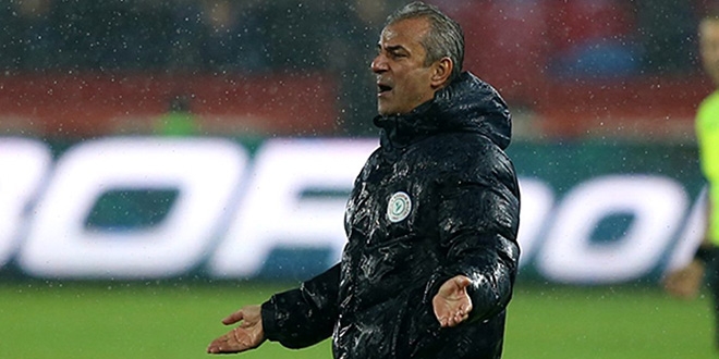 Çaykur Rizespor'da İsmail Kartal ile yollar ayrıldı