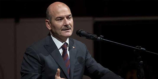 Bakan Soylu, sınırı geçen göçmenlerin sayısını açıkladı