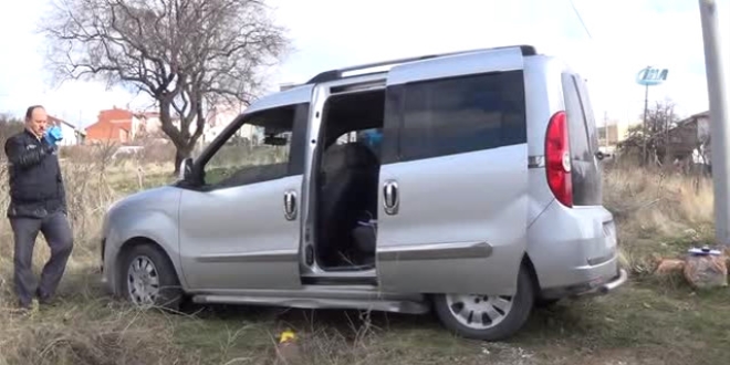 Uşak'ta polise ateş açan 2 şüpheli tutuklandı