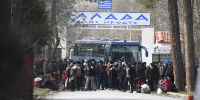 AB'yi göçmen endişesi sardı