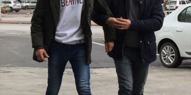 Sosyal medyadan provokatif içerikli paylaşıma gözaltı