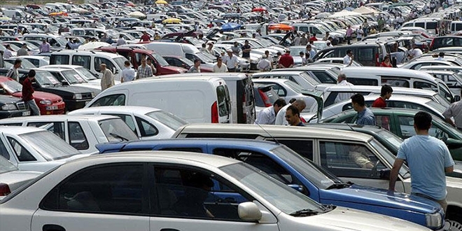 İkinci el otoda 'hasar kaydı' aldatmacası