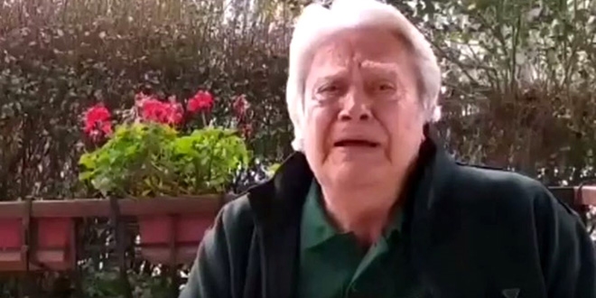 Cüneyt Arkın'dan, 34 şehidimize: Canlarım, kınalı kuzularım