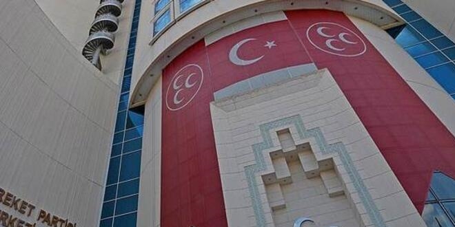 MHP'den teşkilatlara 'İdlib' uyarısı