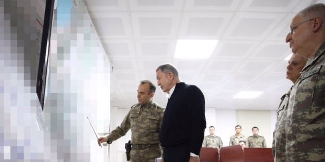MSB: Rejime ait iki adet SU-24 tipi uçak düşürüldü