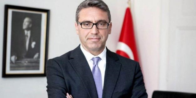 Türkiye'nin Atina Büyükelçisi Dışişleri'ne çağrıldı