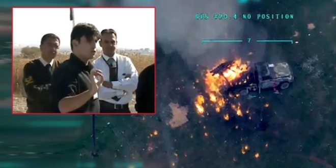 Selçuk Bayraktar'ın videosu yine gündem oldu