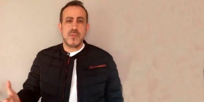 Haluk Levent, gelen tepkiler üzerine paylaşımlarını sildi