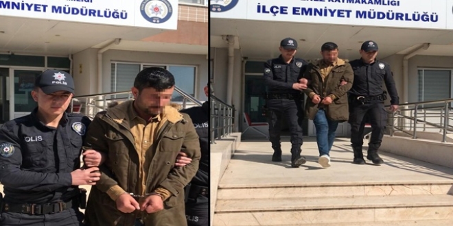 Kendisini 'göçmen kaçakçısı' olarak tanıtan kişi tutuklandı