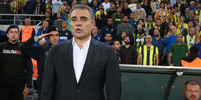 Fenerbahçe, Ersun Yanal ile yollarını ayrıldı