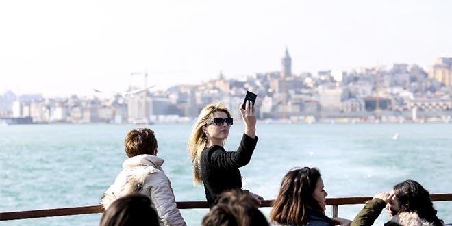 Meteoroloji yeni haftanın hava durumu raporunu yayımladı: Sıcaklıklar tırmanışta