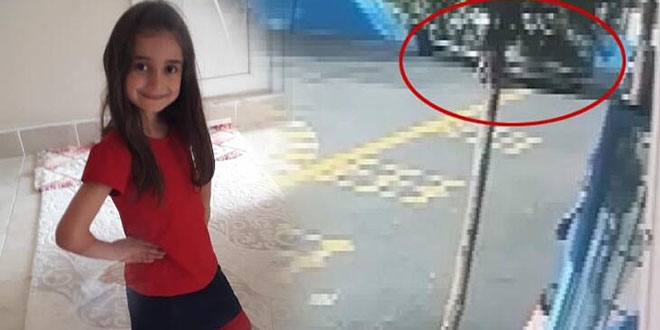 Küçük Eylül ezen servis şoförüne hapis cezası ile tahliye