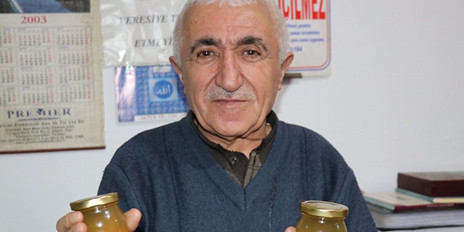Vanlı aktar, korona virüsün ilacını bulduğunu iddia etti