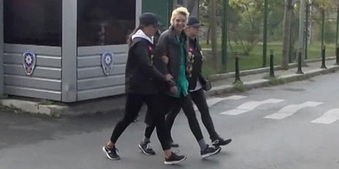 Ba��rt�l� kad�na sald�ran san��a 'ceza ehliyeti tam' raporu