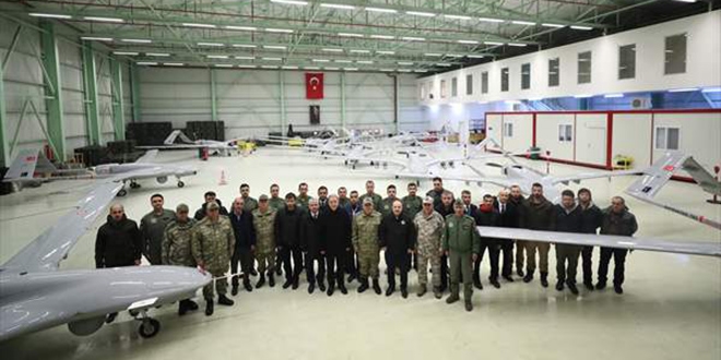 Bakan Varank uzman mühendisleri 'sıcak bölge'ye taşıdı