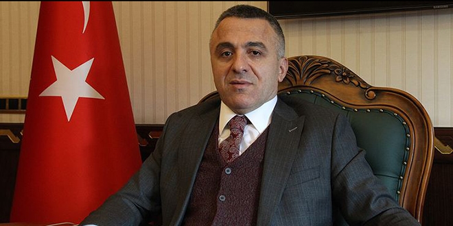 Kırklareli Valisi Bilgin'den koronavirüs açıklaması