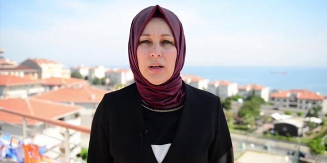 Ak Parti Milletvekili şehit ailesi ziyareti dönüşü kaza yaptı