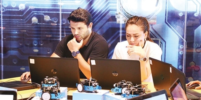 ��te gelece�in meslekleri