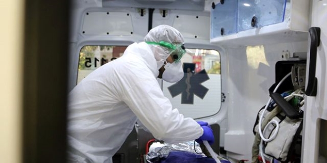 ABD'de koronavir�sten �lenlerin say�s� 6'ya y�kseldi