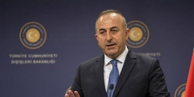 Çavuşoğlu: AB'nin artık sorumluluk alma zamanı gelmedi mi?