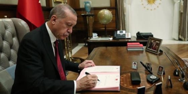 EPDK Başkanlığına yeniden Mustafa Yılmaz atandı