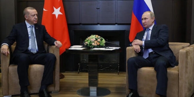 Erdoğan Putin görüşmesinde masada hangi talepler var?