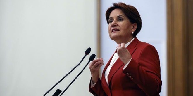 Akşener: Şehidimize rakam deyip geçemezsin!