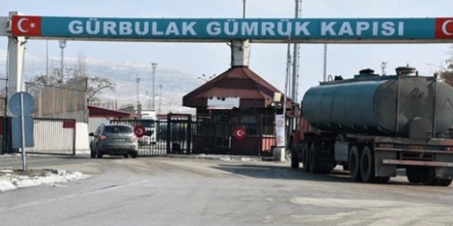 Gürbulak Sınır Kapısı'ndaki koronavirüs tedbirleri sürüyor