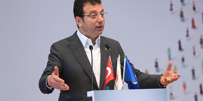 İmamoğlu'ndan zam açıklaması: Mutlu da huzurlu da değiliz