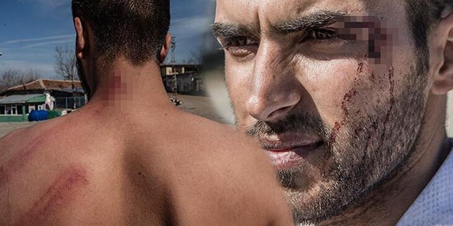 Yunan askeri g��menlere ac�m�yor!