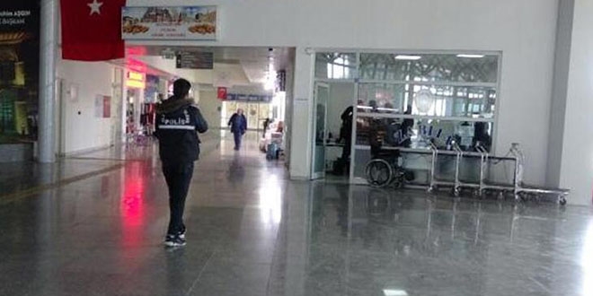 Denetim yapan Zabıta memuru bıçaklandı