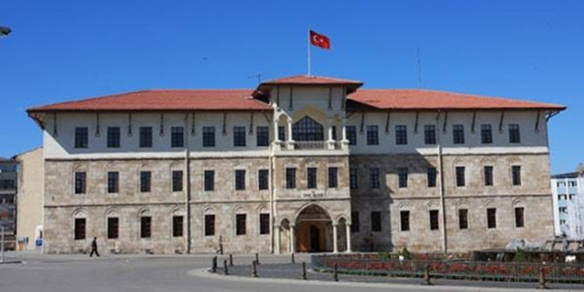 Sivas Valili�inden koronavir�s a��klamas�