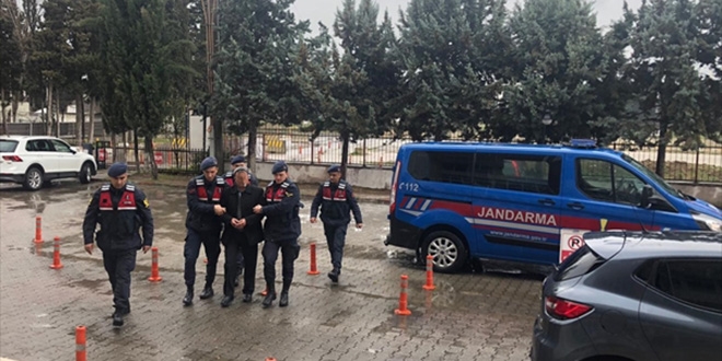 Cinayetten hüküm giyen firari 26 yıl sonra Yalova'da yakalandı