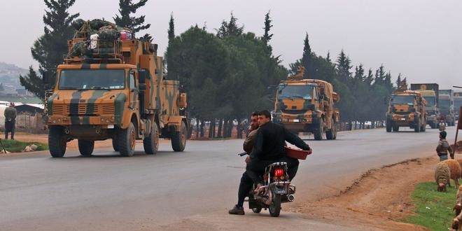 ABD, İdlib'de 'uçuşa yasak bölge' çağrısını yineledi