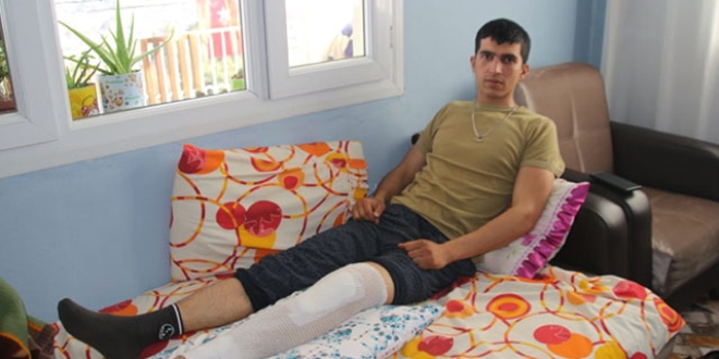 İdlib gazisi: Sınır güvenliğini korumak zorundayız