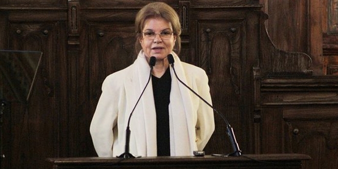 Tansu Çiller: İdlib'teki mücadele olmazsa çok bedel öderiz