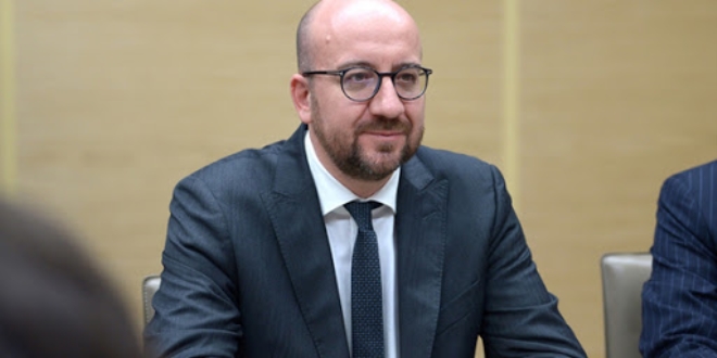 AB Konseyi Başkanı, yarın Türkiye'ye gelecek