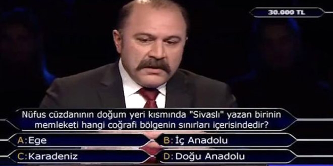 Yarışmacı da zorlandı, birçok kişi yanlış tahmin etti!