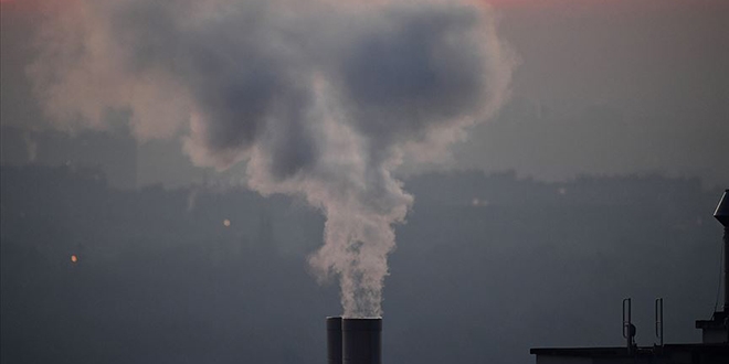 Hava kirlilii insan mrn ortalama 3 yl ksaltyor