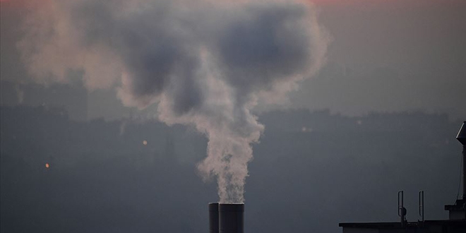 Hava kirliliği insan ömrünü ortalama 3 yıl kısaltıyor