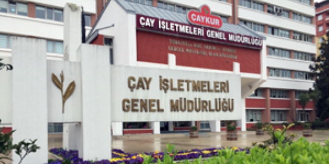 Çaykur çalışanları promosyon ihalesi sonuçlandı