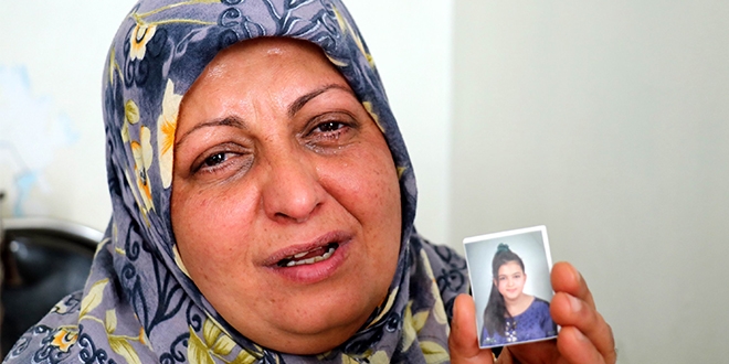 13 yaşındaki Özlem'den 1 haftadır haber alınamıyor