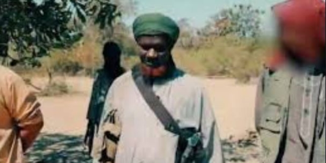 BM kararı üzerine, Amadou Koufa'nın malvarlığı donduruldu