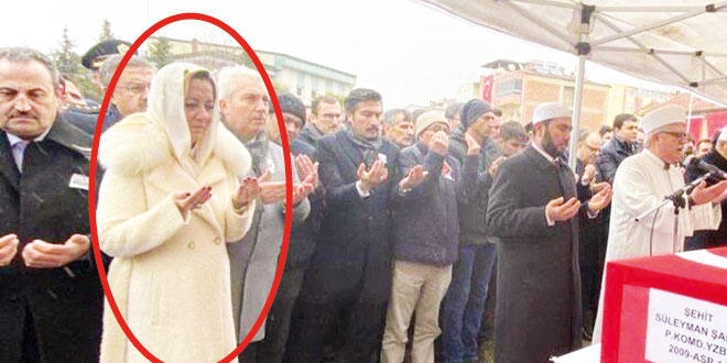 İyi Parti'li Koncuk, Cenaze namazındaki şovu böyle savundu
