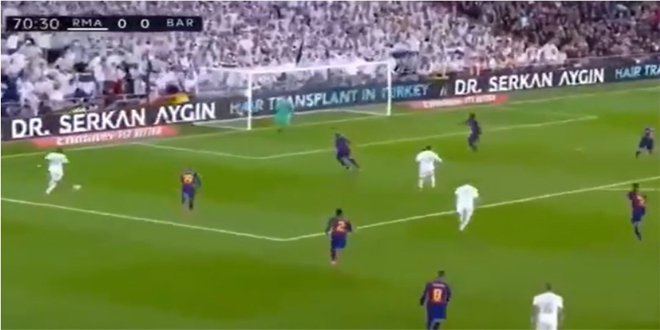 El Clasico'ya Türk doktor damgası