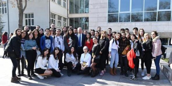 Ankara Büyükşehir'den gençlere istihdam ofisi