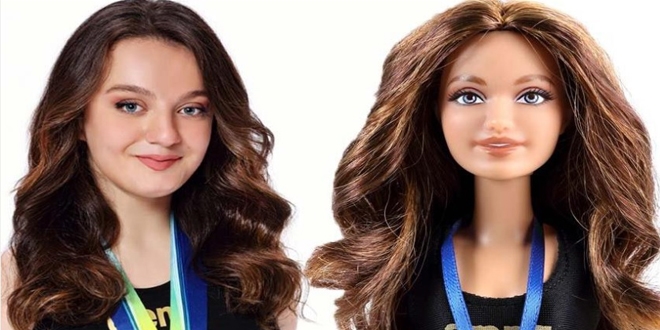 Barbie, rol model olarak Sümeyye Boyacı'yı seçti