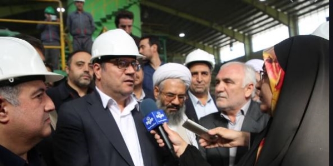 İran'da bu sefer Ticaret Bakanına virüs bulaştı